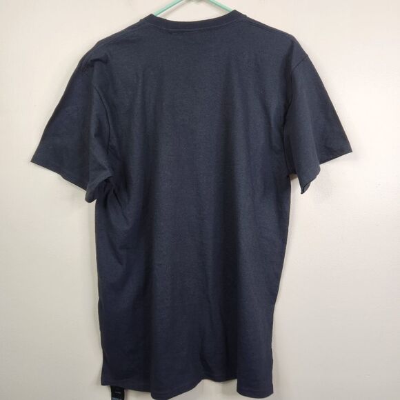 NEW Harley-Davidson Mens Short Sleeve Frontside Graphic Knit Tee Large - Picture 2 of 6